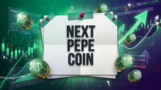 عملة Pepe التالية: AlphaPepe تبني حالة Frog-Coin بينما تعمل PEPE ETF Buzz على إحياء متداولي Meme