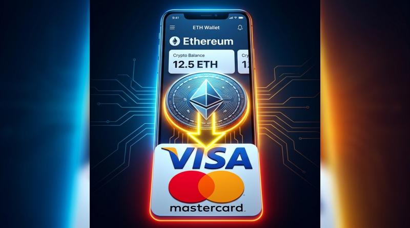 كيفية سحب ETH إلى Visa / MasterCard في عام 2026