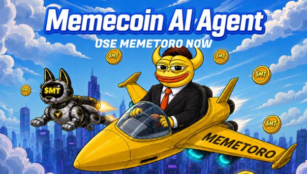 MemeToro Presale: Why $MT Is Gaining Traction As MicroStrategy Buys Another 34K BTC And Institutional Inflows Surge