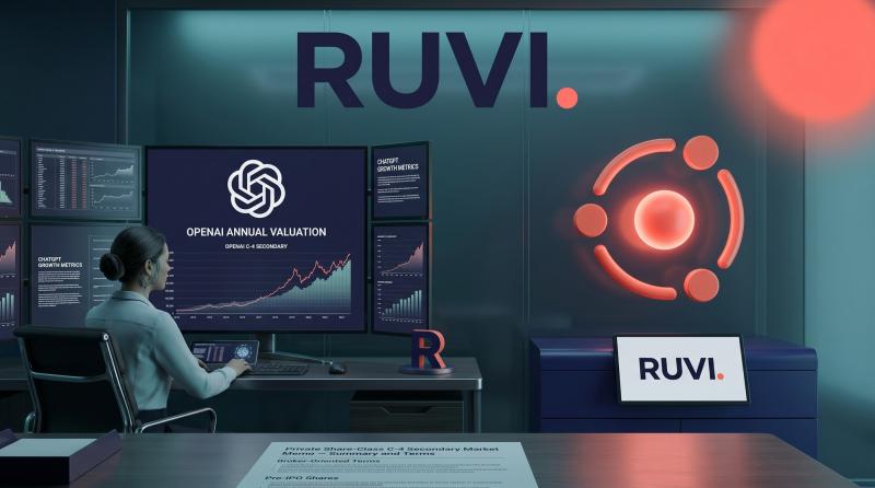 تضع OpenAI الأساس لجمع 60 مليار دولار في طرح عام أولي بقيمة تريليون دولار بينما تفتح مبيعات الذكاء الاصطناعي على السلسلة عند 0.020 دولار