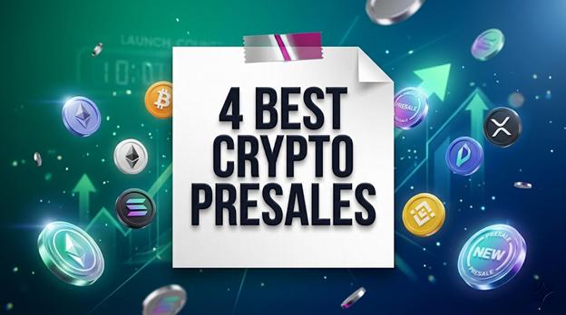 4 أفضل عمليات البيع المسبق للعملات المشفرة قبل الارتداد حيث يحاول المضاربون على صعود البيتكوين الحفاظ على خط 73 ألف دولار
