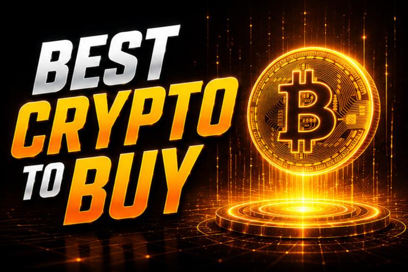 Could the Best Crypto to Buy in 2026 Be a Presale That Raised $10M While Bitcoin ETFs Lost $3.4 Billion