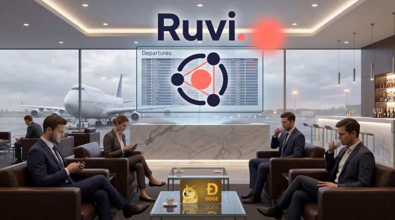 يتم إطلاق Musk X Money لـ 600 مليون مستخدم بدون فتحة Dogecoin (DOGE) بينما تملأ Ruvi (RUVI) المرحلة الثالثة