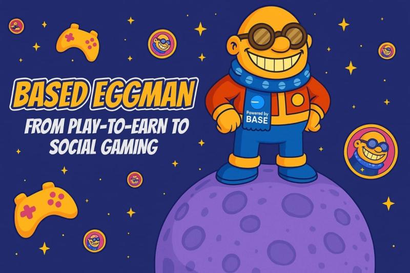 أفضل بيع مسبق للعملات المشفرة في الوقت الحالي: تهيمن شركة Eggman ($GGs) على الربع الثاني من عام 2026 جنبًا إلى جنب مع HYPE