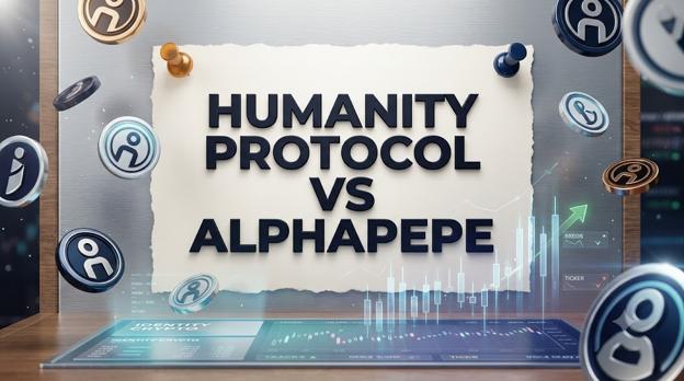 Humanity Protocol vs AlphaPepe: H تصل إلى منطقة جني الأرباح مع قيام AlphaPepe بسحب المشترين قبل الرسم البياني