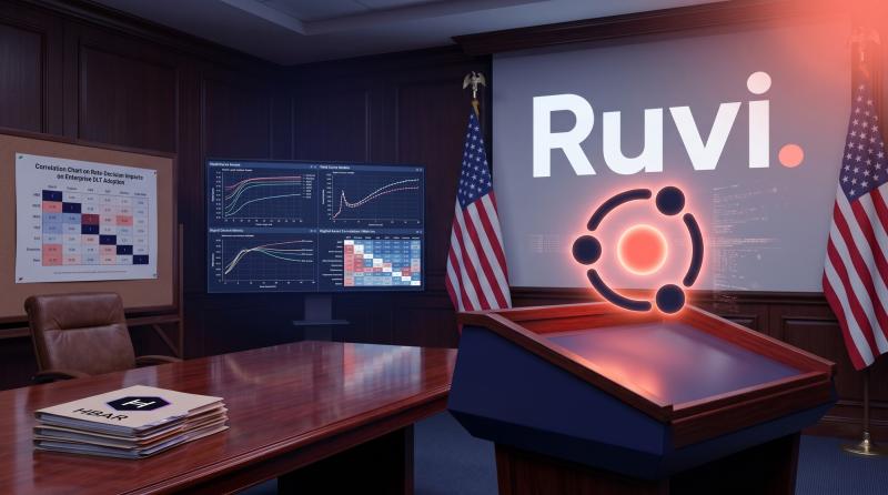 Bithumb Halts Hedera (HBAR) Transfers for a Mainnet Upgrade While Ruvi (RUVI) Adds 20+ AI Models at $0.020