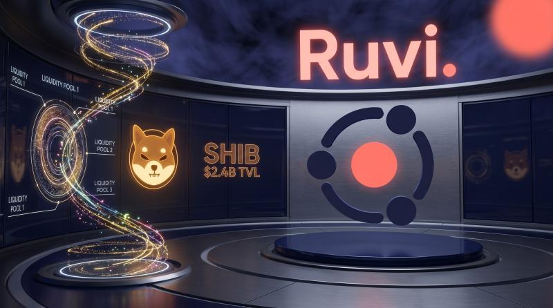 Shiba Inu (SHIB) تفوز بحالة السلع الرقمية من هيئة الأوراق المالية والبورصات بينما تستحوذ Ruvi (RUVI) على 3000 حامل بسعر 0.020 دولار