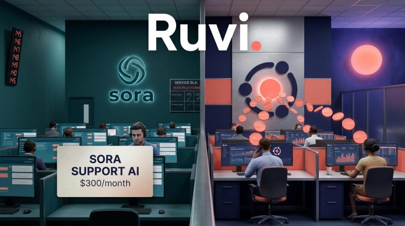 Supabase Raises $500 Million at $10.5 Billion on AI Coding While Ruvi (RUVI) Opens AI at $0.020