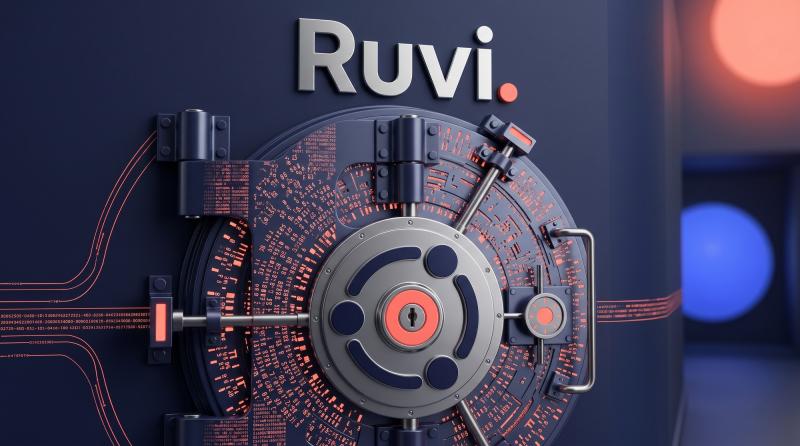 Crypto Liquidations Hit $1.57 Billion in a Day While Ruvi (RUVI) Burns Supply Onchain at $0.020 Entry