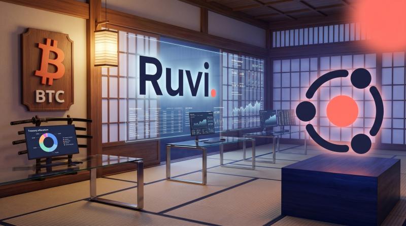 JPMorgan Maps a $170,000 Bitcoin (BTC) Fair Value While Ruvi (RUVI) Adds 20+ AI Models at $0.020