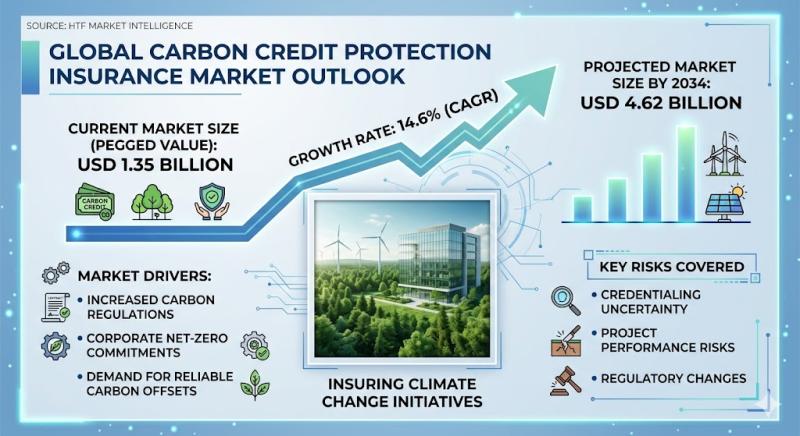 El mercado de seguros de protección de créditos de carbono reescribe la historia de crecimiento a largo plazo | Múnich, Aon, Chubb
