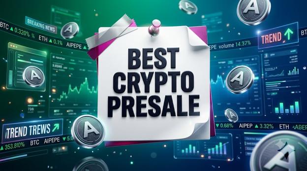 Mejor preventa de criptomonedas: AlphaPepe se convierte en la próxima criptomoneda x100 a medida que la crisis del petróleo golpea los mercados