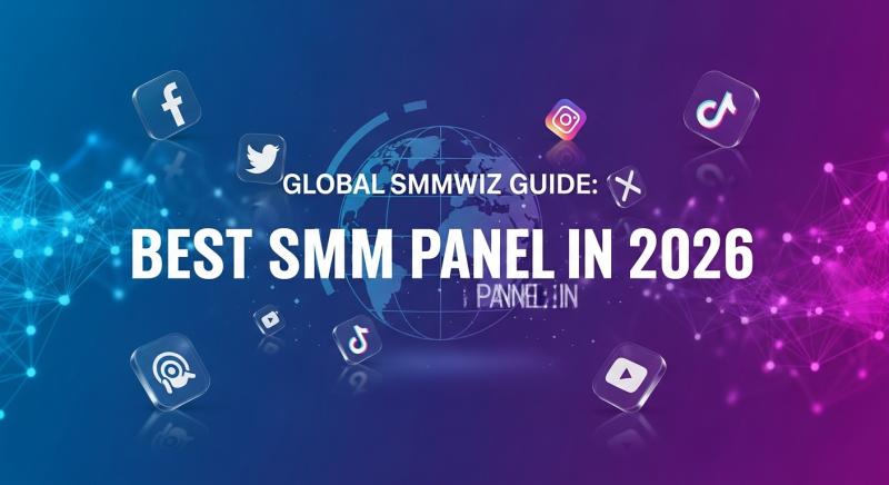 Best SMM Panel in 2026 | Global Smmwiz Guide