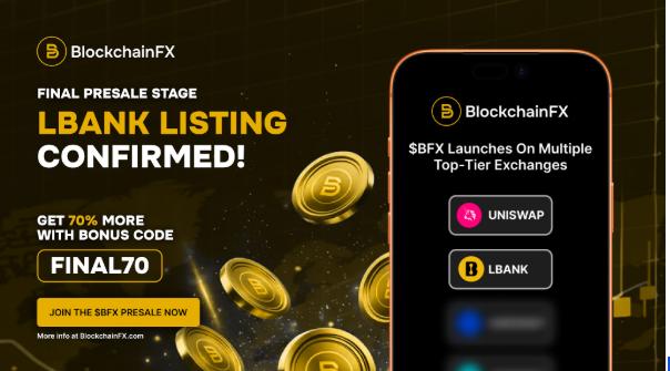 La mejor criptomoneda para comprar por menos de $1 con un alto potencial de retorno de la inversión: BlockchainFX vs Stellar vs SUI