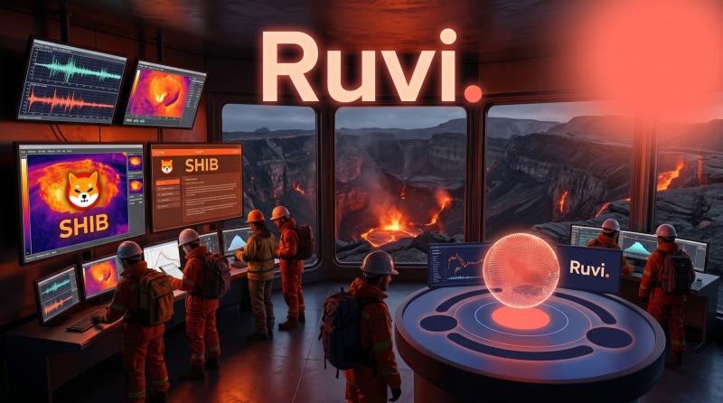 Shiba Inu (SHIB) Weekly Burn Rate Jumps 491% While Daily Burns Slow, Yet Ruvi (RUVI) Crosses 3,000 Holders