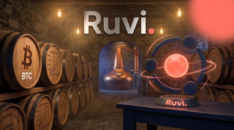 تصل الفائدة المفتوحة لعقود بيتكوين (BTC) الآجلة إلى 42.6 مليار دولار، حيث تضيف Ruvi (RUVI) أكثر من 20 نموذجًا للذكاء الاصطناعي قبل المستوى التالي