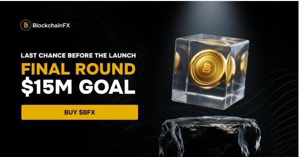 Is the Bitcoin (BTC) Price Moving Too Sideways for You? Why BlockchainFX ($BFX) Is Crowned the Best Crypto Presale This Year