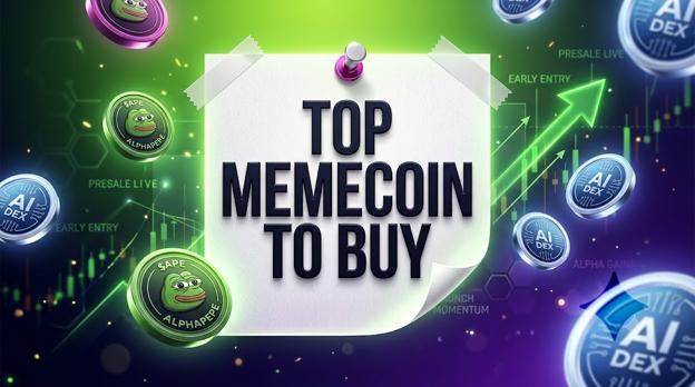 أفضل Memecoin للشراء: AlphaPepe يجلب الطاقة على غرار PEPE مع منتج حقيقي قبل الإدراج