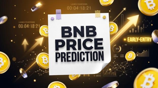 Binance Coin (BNB) escala para RWA e IA mientras AlphaPepe construye la preventa de DEX con Retail Heat