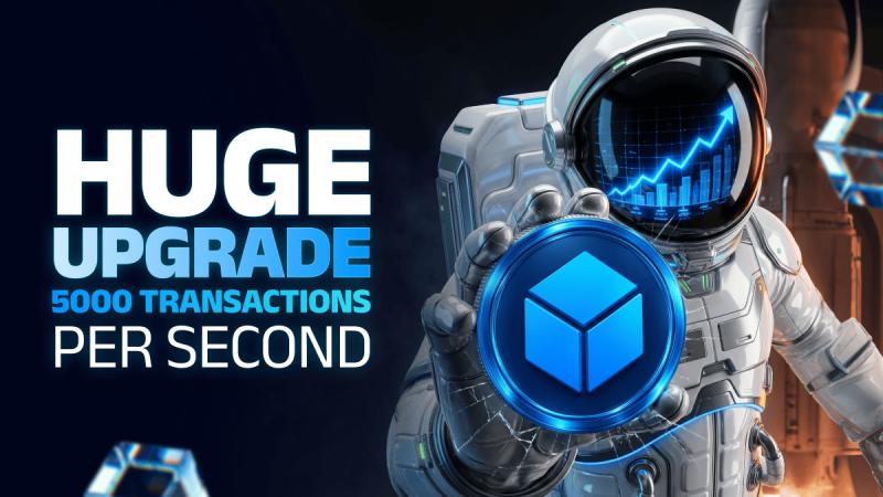 Las ballenas acumulan el bloque DAG como la próxima gran criptomoneda, mientras que el precio actual de Dogecoin y el precio estelar de XLM hoy caen en picado