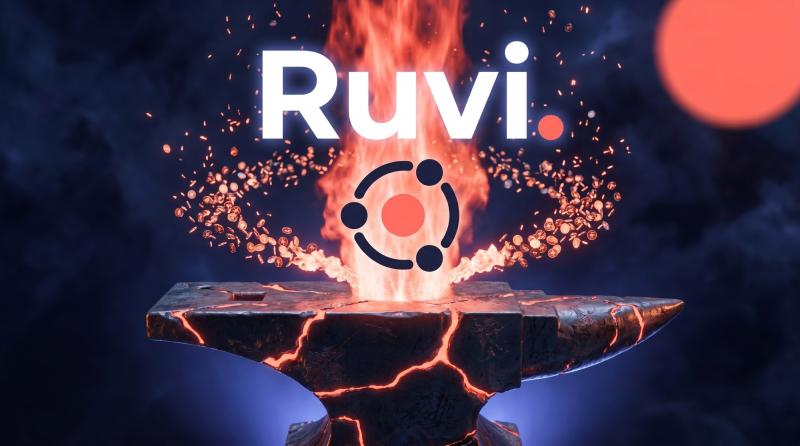 ChatGPT llega a mil millones de usuarios con 50 millones pagando, mientras que Ruvi (RUVI) agrega más de 20 modelos de IA a $0,020