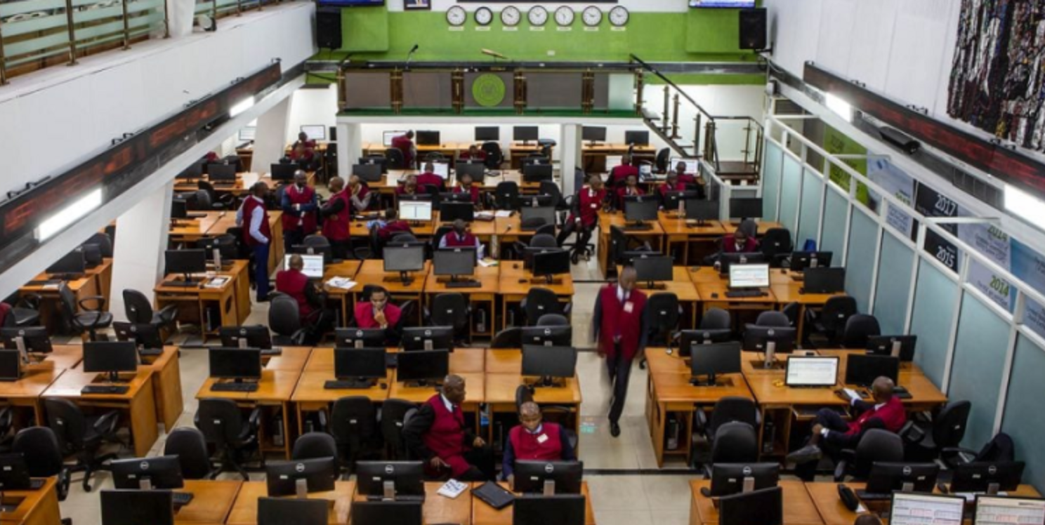 El mercado de valores amplía su repunte y los inversores ganan 1,86 billones de naira en un aumento de 14 días