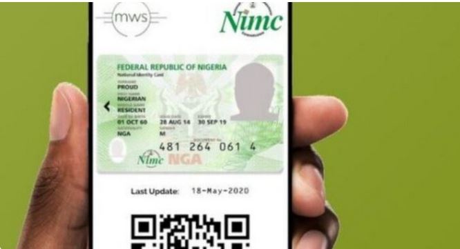 NIMC تحشد من أجل تسجيل الهوية الوطنية