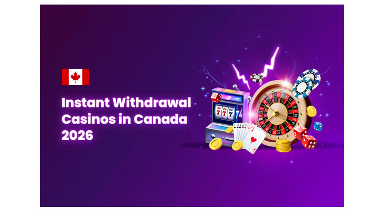 Los mejores casinos con retiro instantáneo en Canadá: sitios de pago más rápidos en 2026