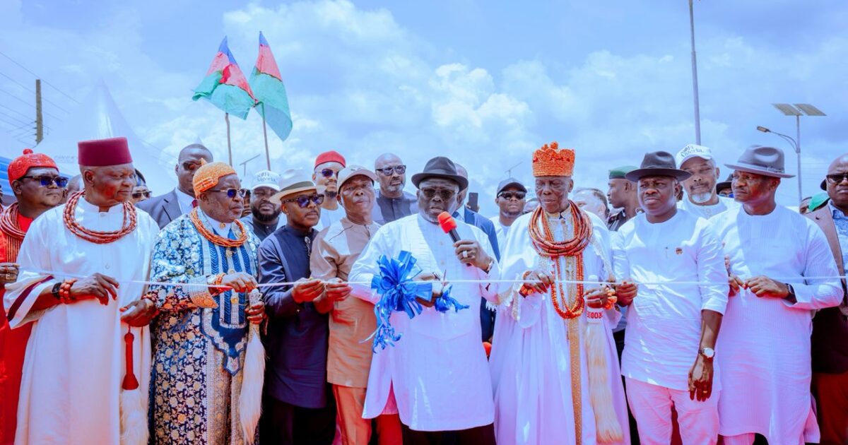 Oborevwori unveils Delta road to boost local economy