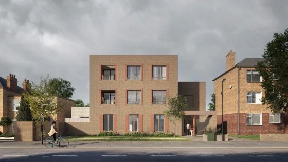 Brisac Gonzalez and Sanchez Benton win approval for Greenwich council homes