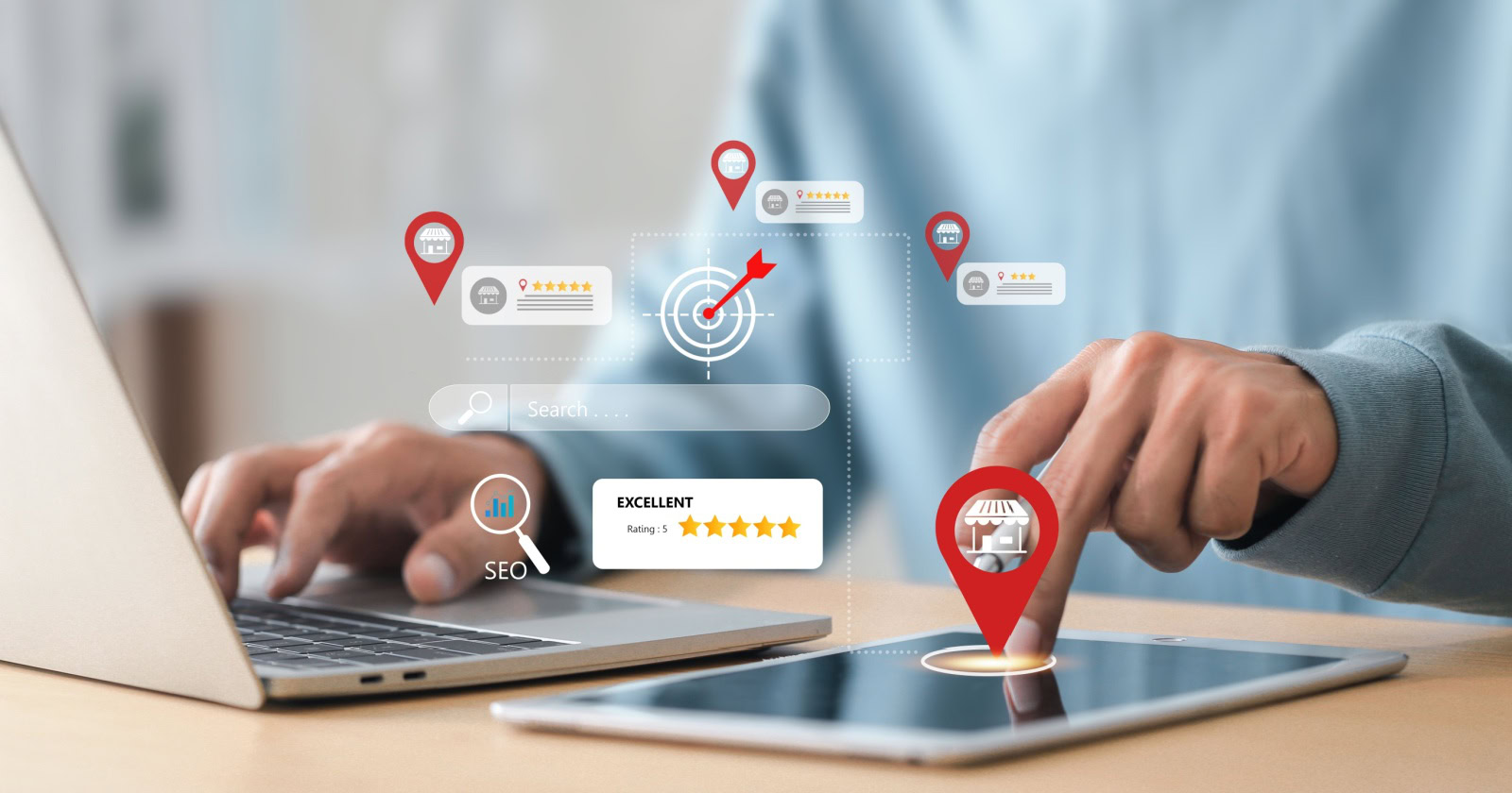 وفاة الجنيه الاسترليني الثابت: لماذا تعد الملفات الشخصية الديناميكية عامل التصنيف المحلي الجديد