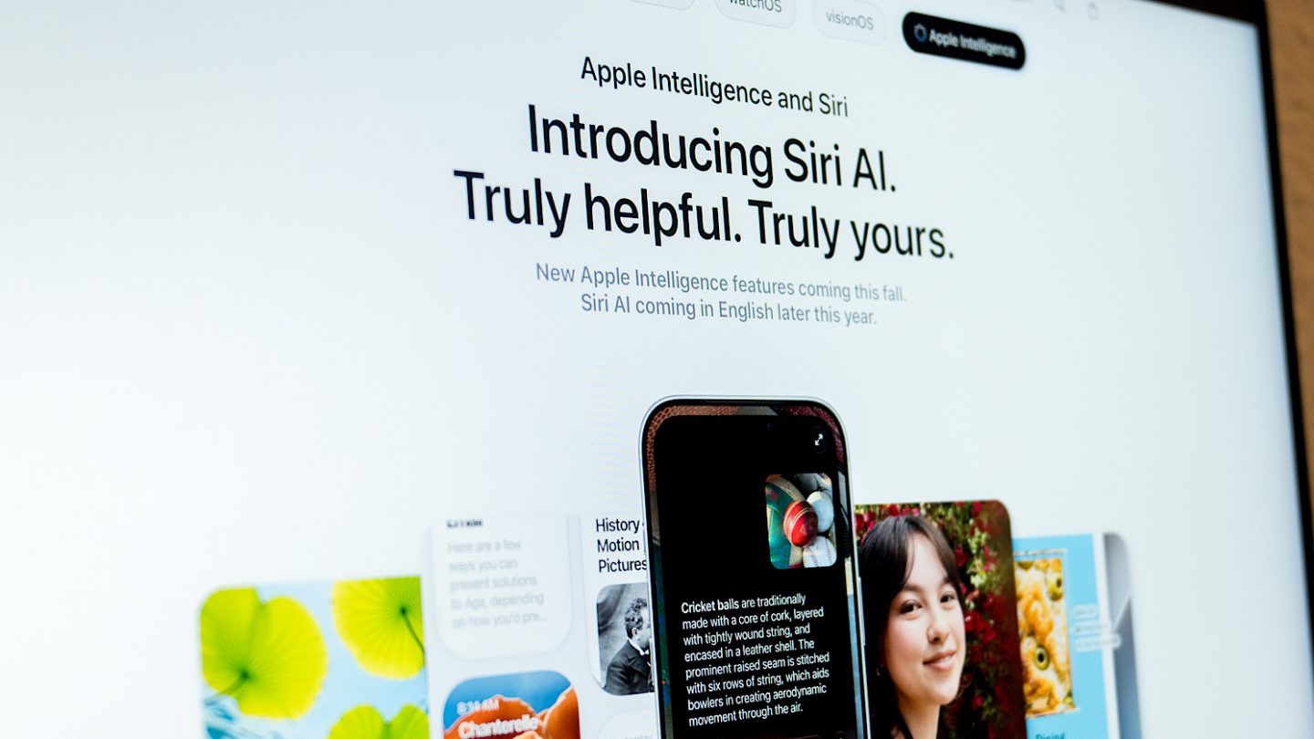 Lo que significa Siri con tecnología Gemini de Apple para la visibilidad de búsqueda