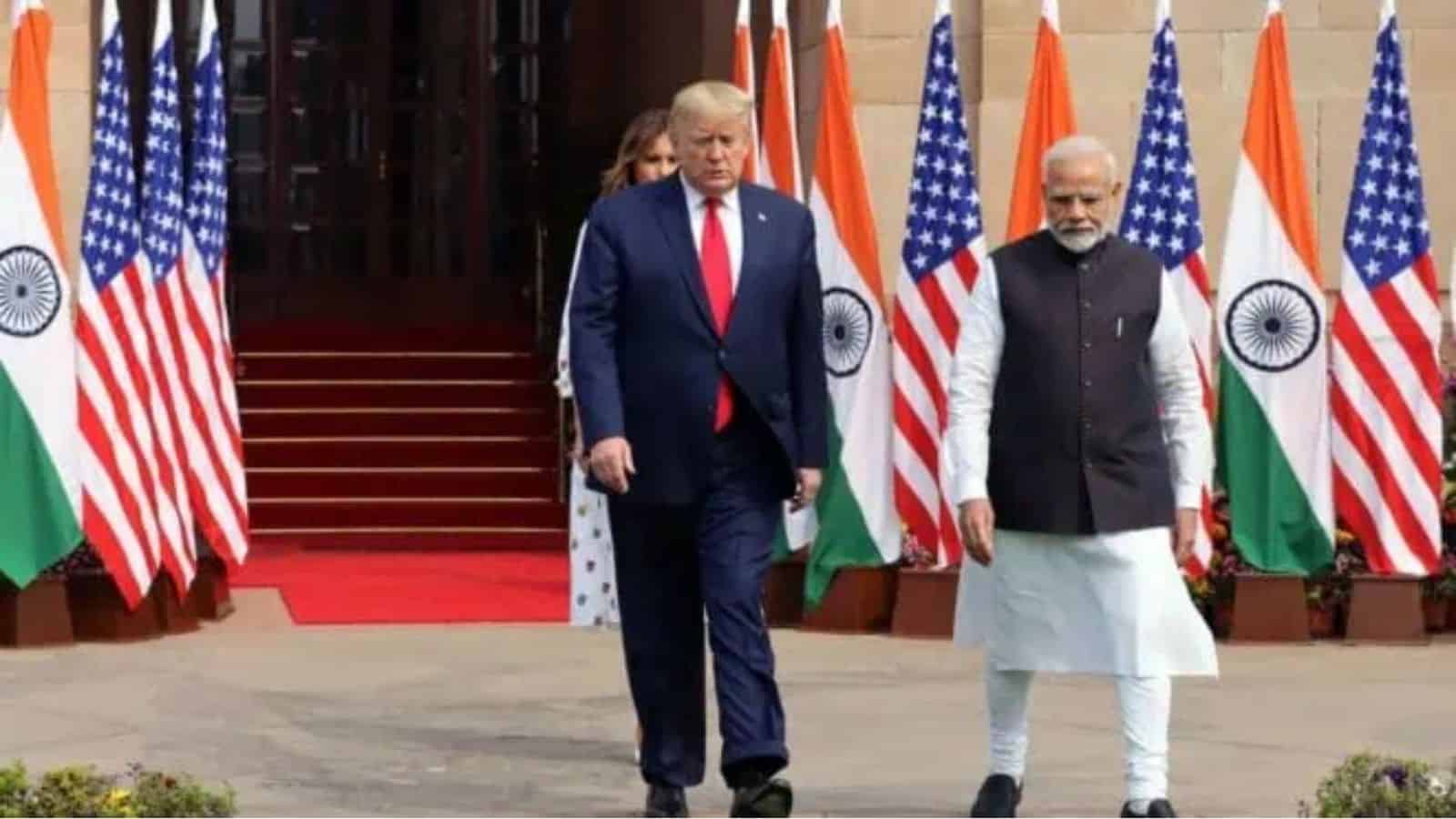 India now faces 10 pc tariffs in US for 150 days, govt studying implications
