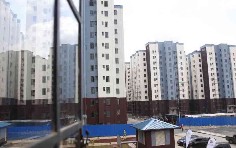 Private developers race to hit 260,000 homes target