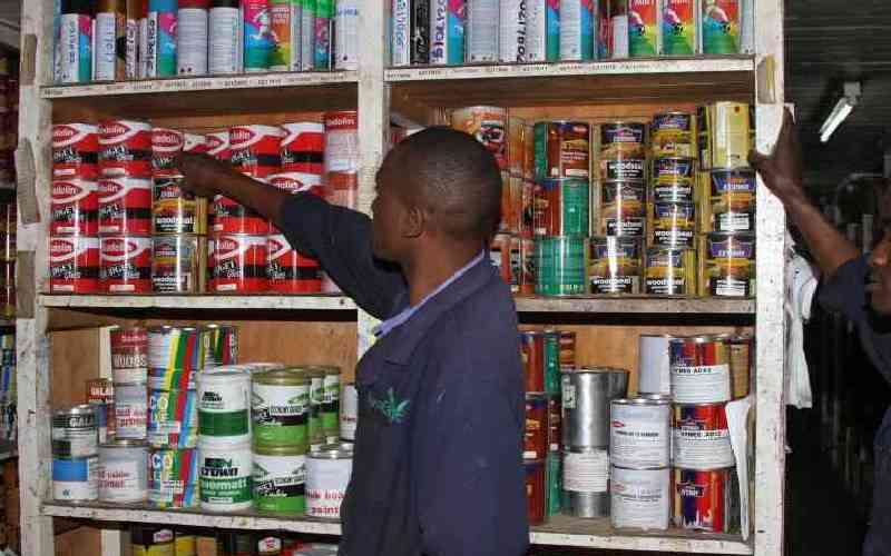Calls for stronger regulations to phase out lead in paints grow louder