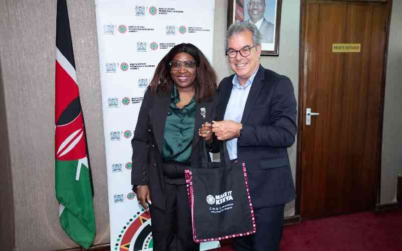 Kenya, Brazil to address growing trade imbalance