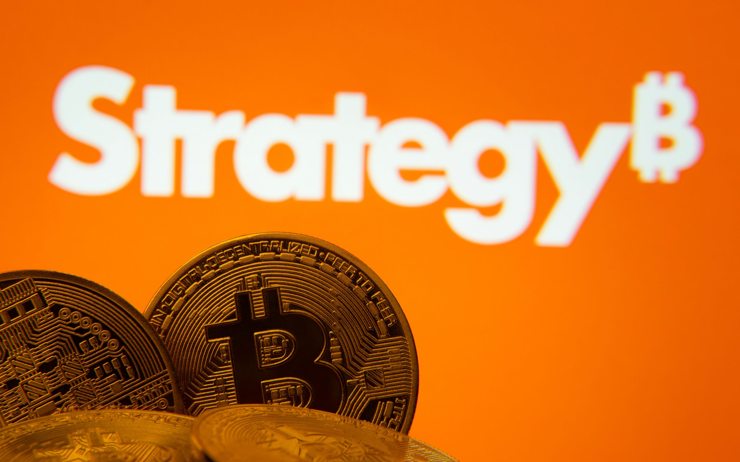 Strategy adds 22,305 bitcoins in $2.1b purchase