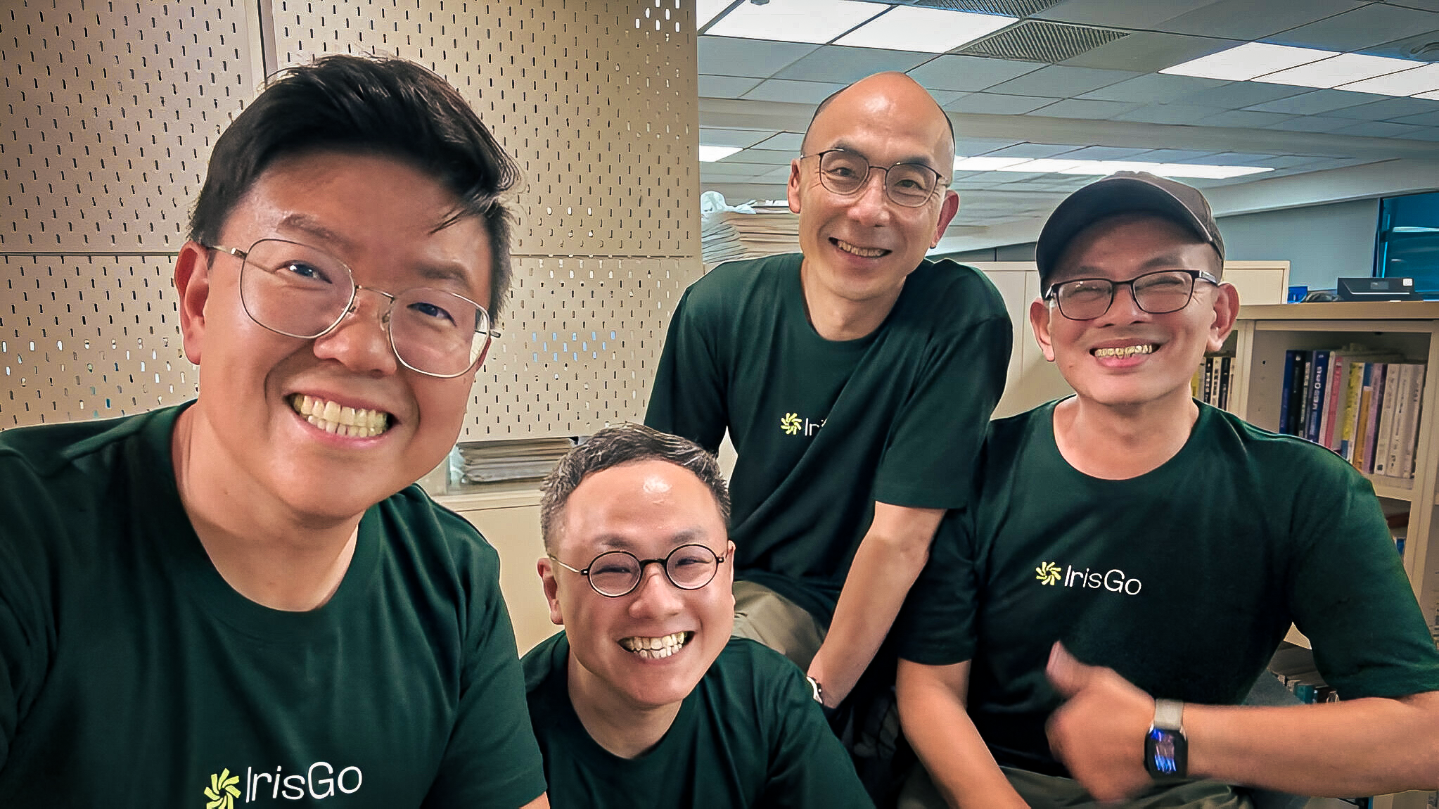 AI butler IrisGo nets $2.8m, eyes series A after CES buzz