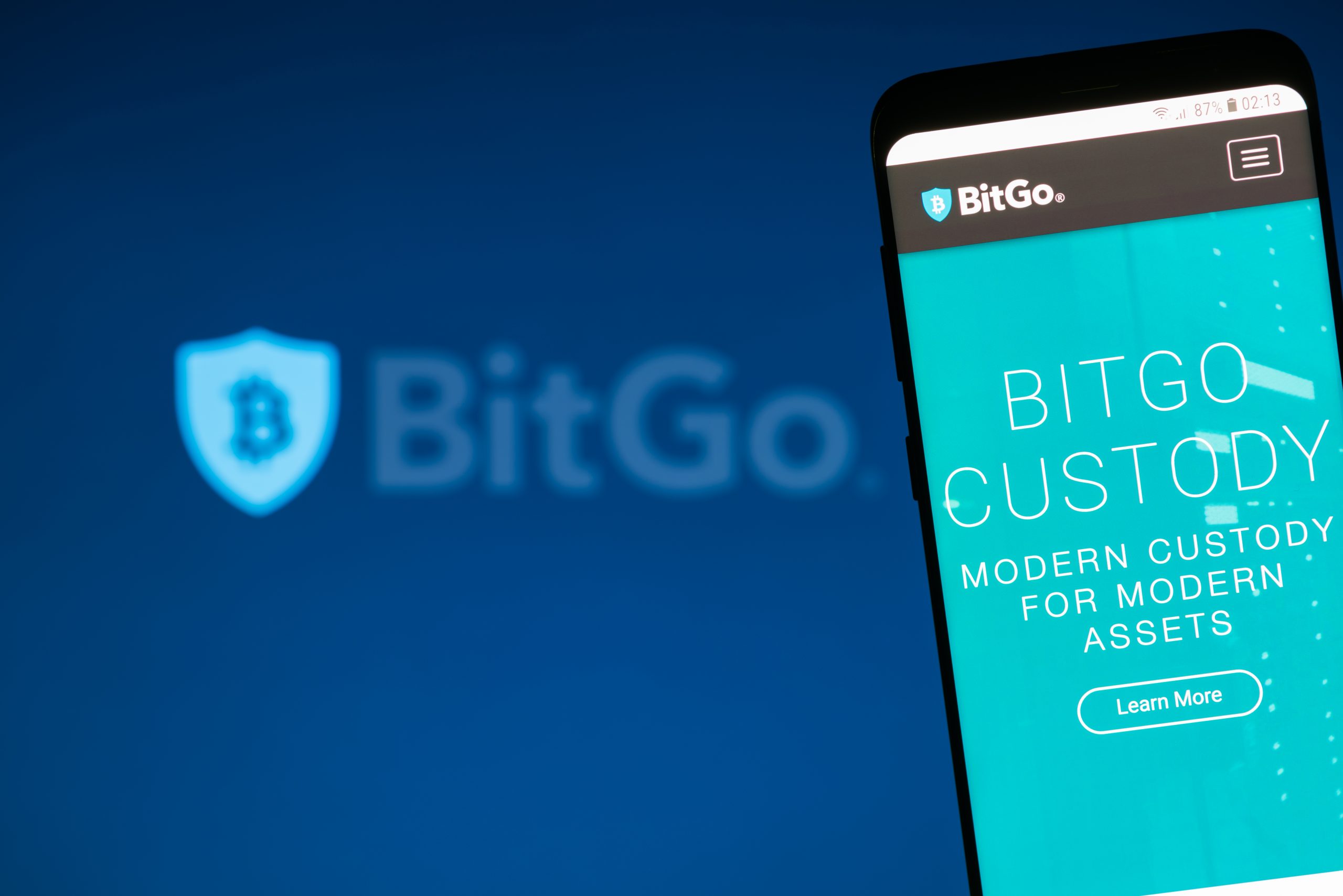 US crypto custody firm BitGo raises $212.8m in IPO
