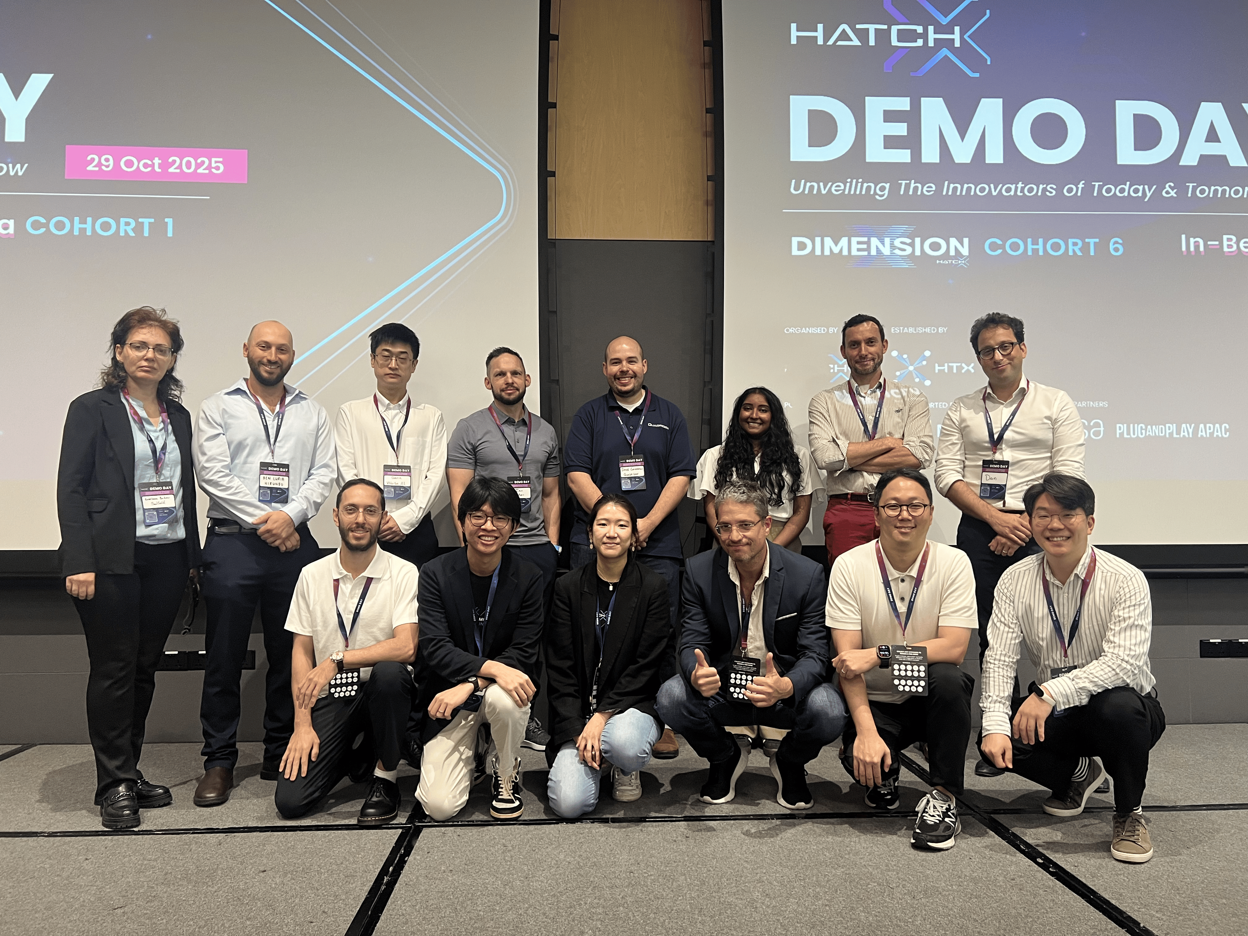 Hatch’s new playbook for rapid innovation with cutting-edge tech