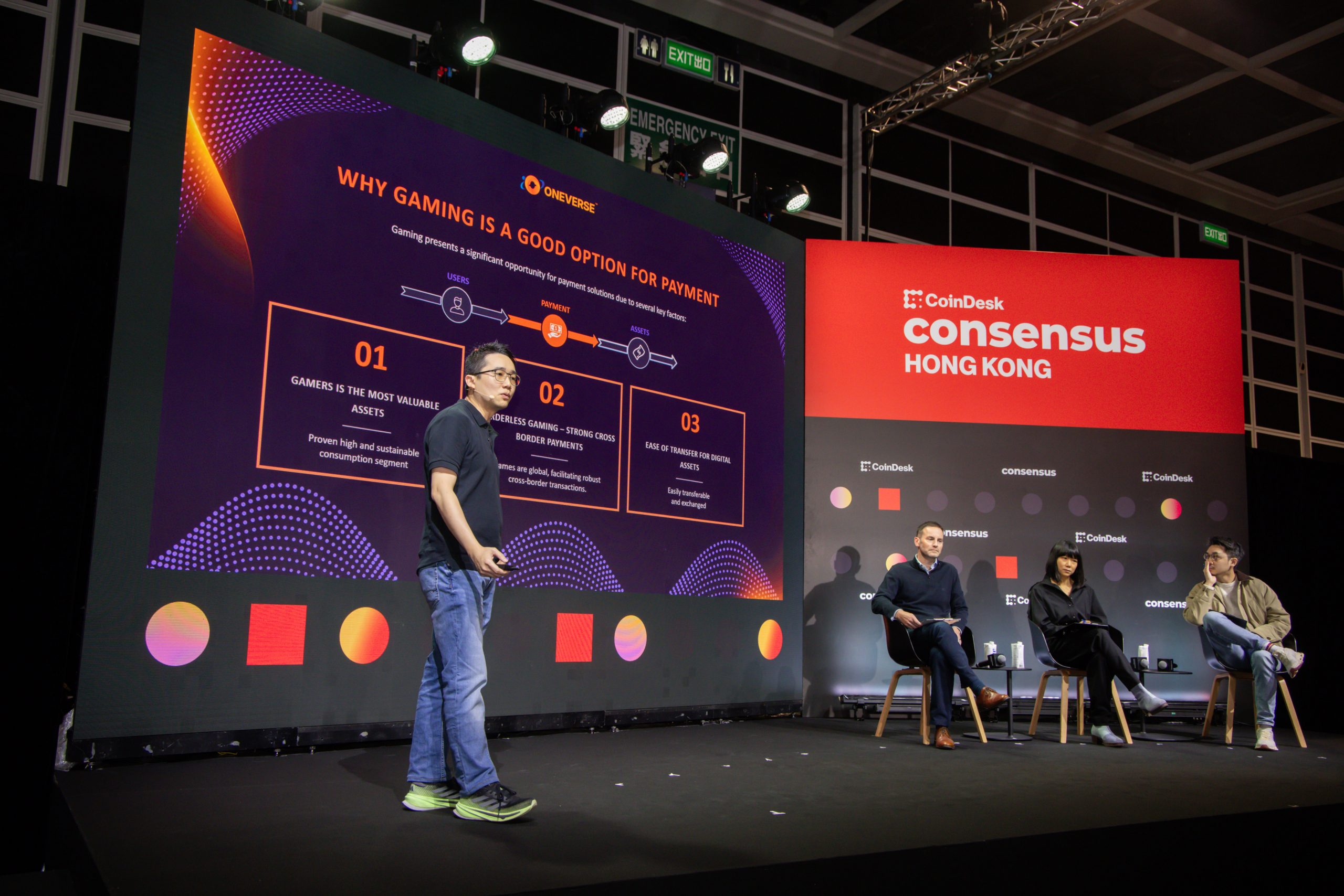 Converging on Consensus: charting the future of digital assets