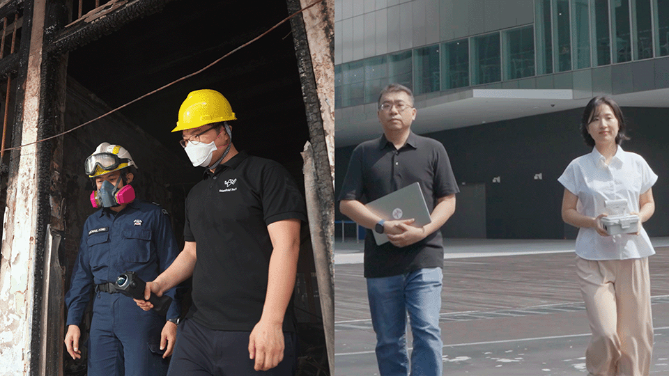 Sensing what you can’t see