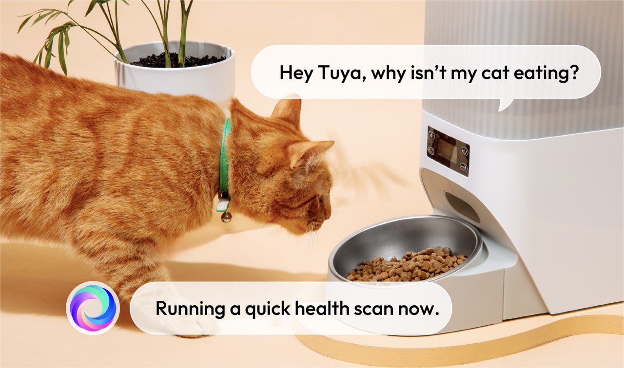 "صباح الخير يا ديف": العالم الجديد للذكاء الاصطناعي المادي في الحياة اليومية