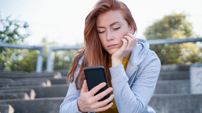 Six thoughtful, sensitive break-up texts that definitely aren’t AI generated