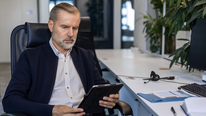"Probablemente sea IA", dice un hombre que no entiende qué es la IA