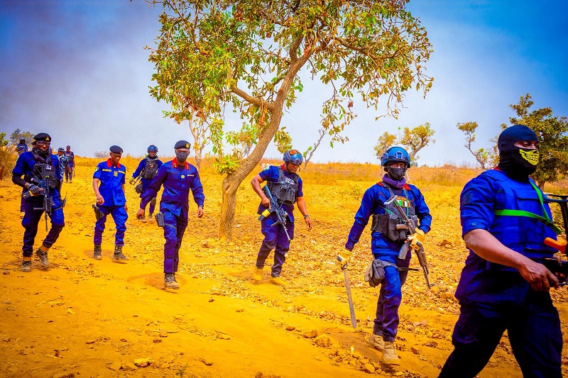 PAGMI gains momentum as mining marshals flush out thousands of illegal miners in Kebbi