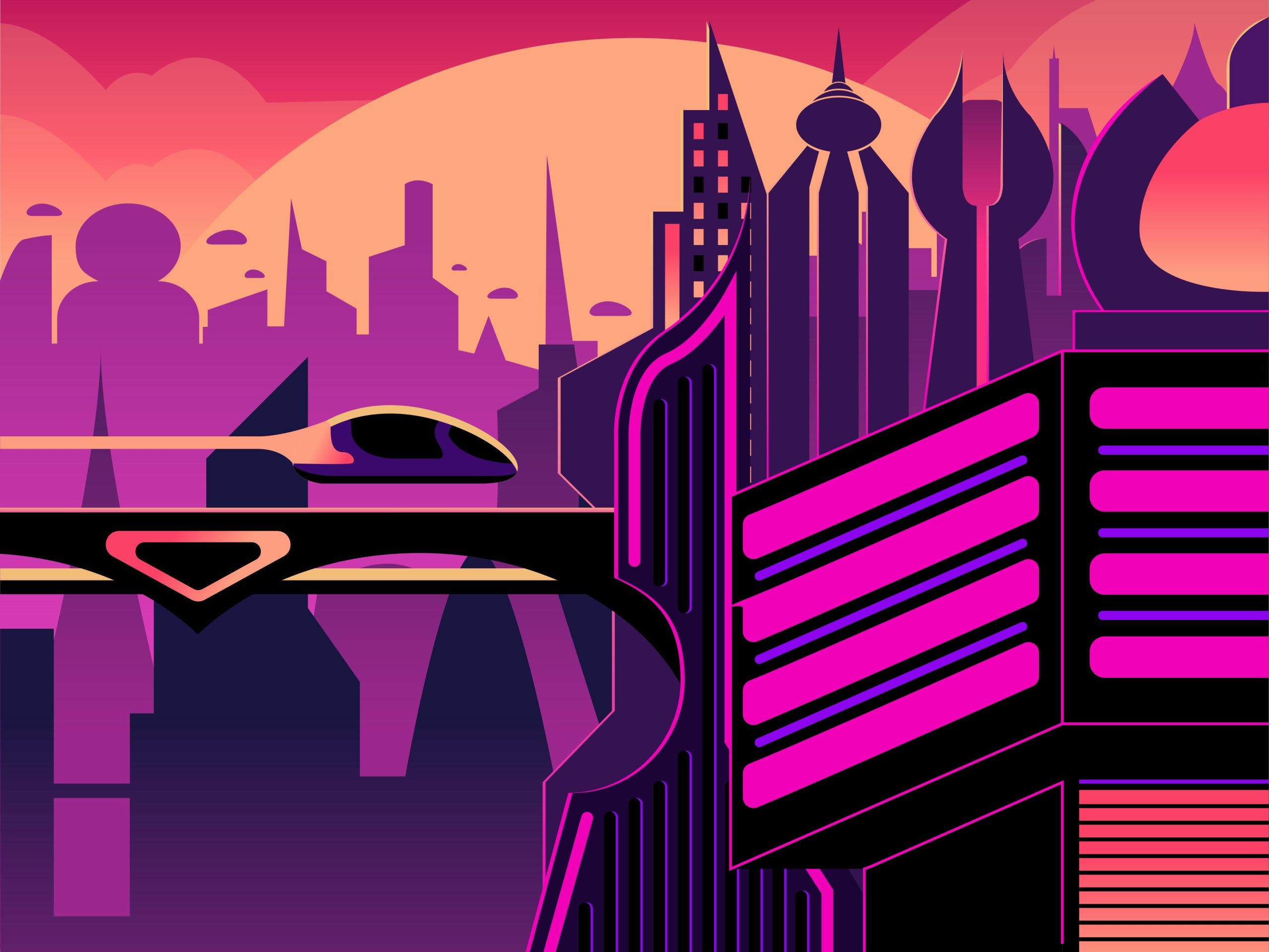 What happens to a database when the user is an AI agent