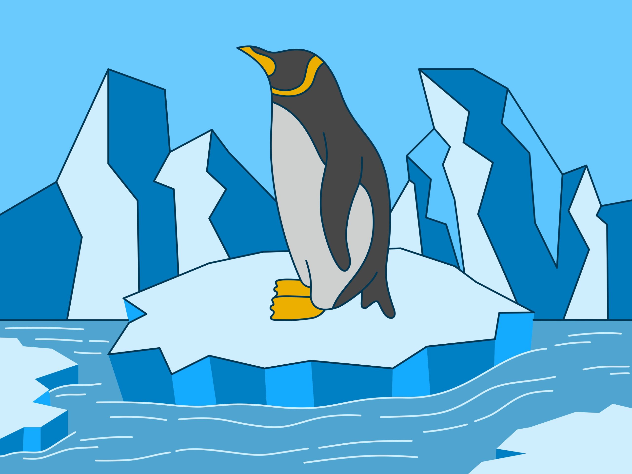 RLC Pro هو نظام Linux مؤسسي لعصر الذكاء الاصطناعي