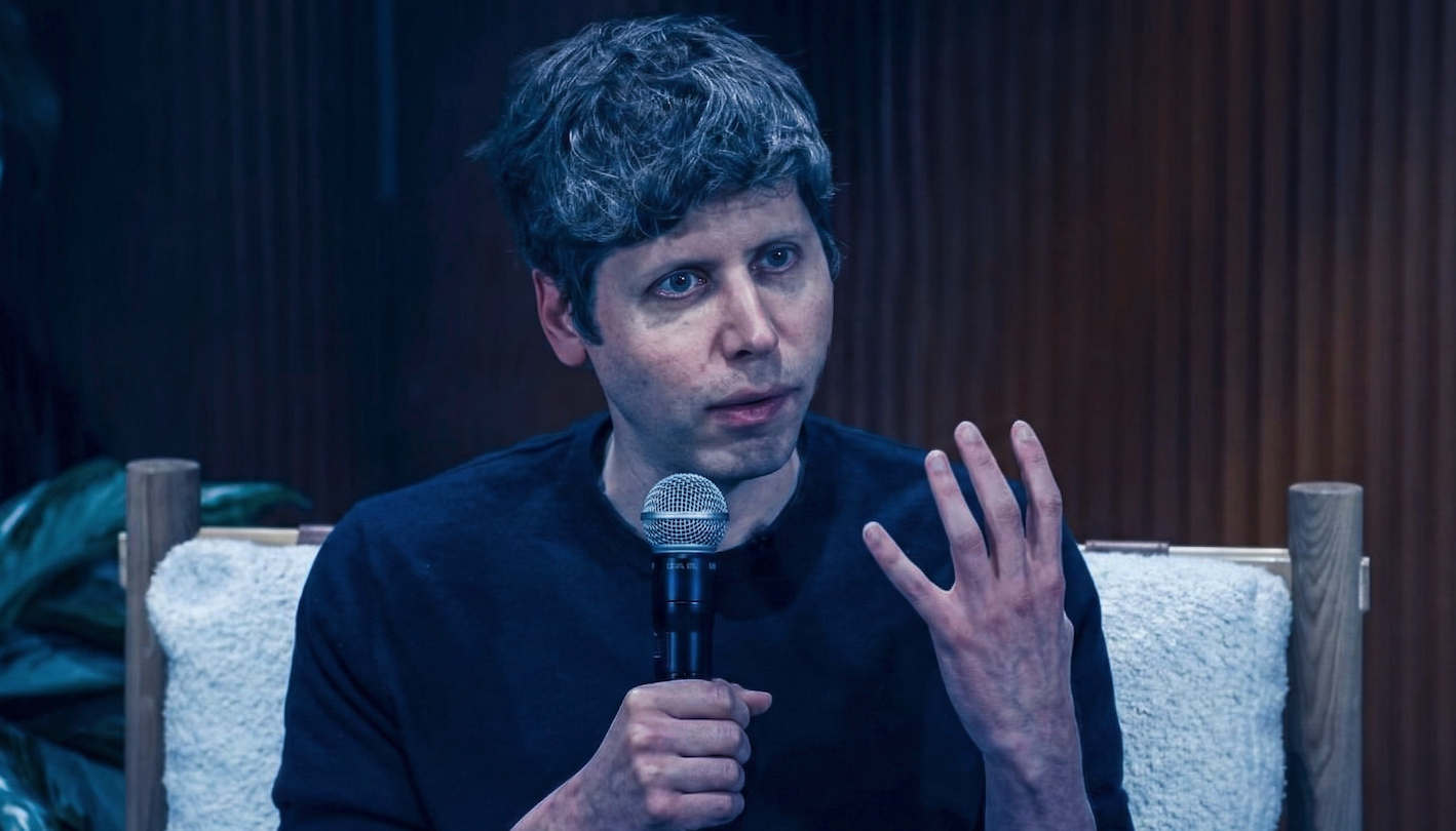 Sam Altman se pregunta: ¿Podría el gobierno nacionalizar la inteligencia artificial general?