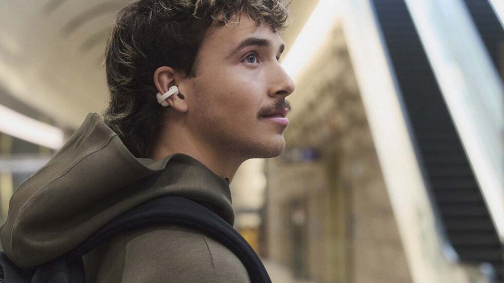 Linkbuds Clip Wireless Open Earbuds Now Available